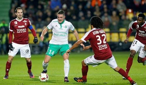 法甲:兰斯VS梅斯 今日最新比分预测 赛前资讯