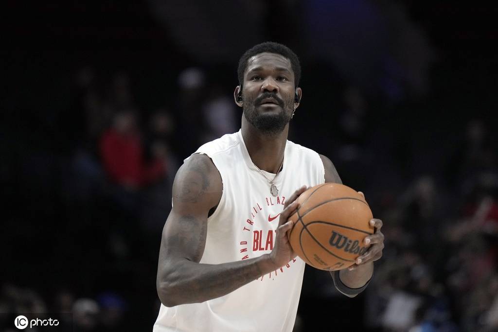 艾顿被买断意图太明确 扶植杨瀚森开拓者动真格了？