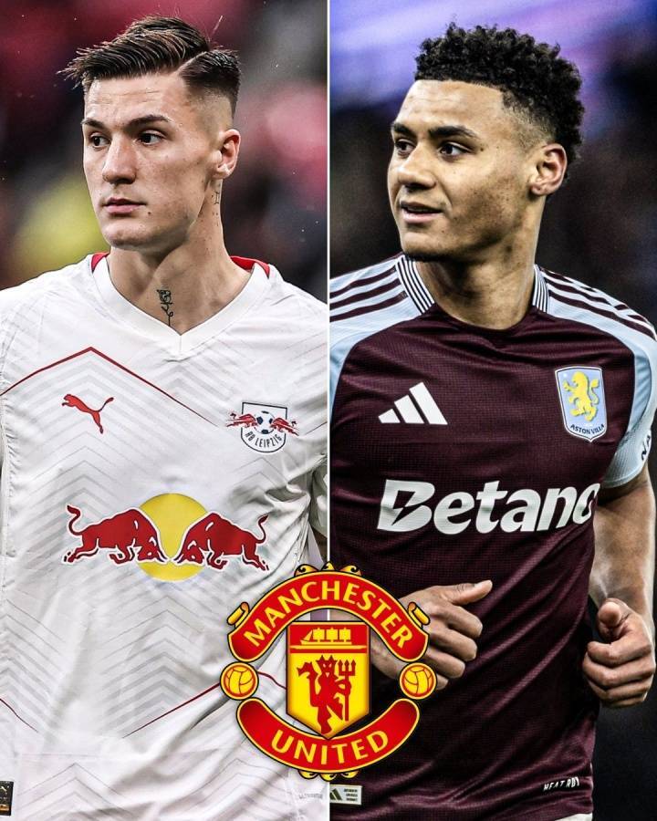 你怎么选?记者:塞斯科和沃特金斯都愿意加盟曼联 曼联倾向后者