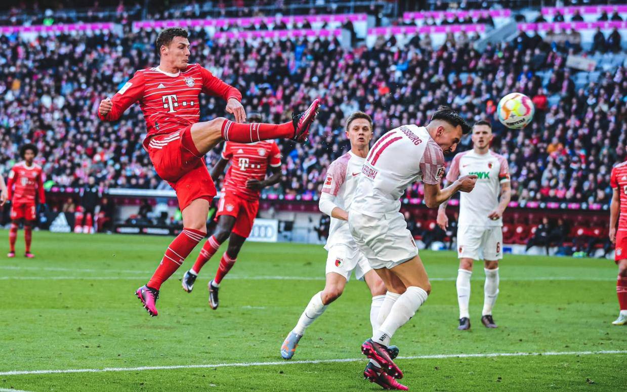 德甲焦点：法兰克福主场硬刚拜仁，胜负悬念拉满！