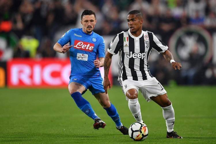 那不勒斯主场不败冲纪录PK尤文8场不败,5分差距下的冠军博弈